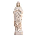 IMMACULATE HEART OUTDOOR STATUE - 24" WHITE