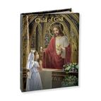 CHILD OF GOD FIRST COMMUNION PRAYER BOOK - GIRL