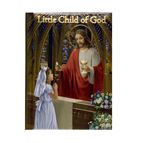 CHILD OF GOD FIRST COMMUNION PRAYER BOOK - GIRL
