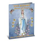 THE ROSARY - ROSES OF PRAYER (ILLUSTRATED)
