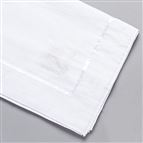BAPTISMAL BLANKET WITH EMBROIDERED CROSS