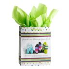 FRIENDS ARE BLESSINGS - GIFT BAG (WITH TISSUE PAPER)