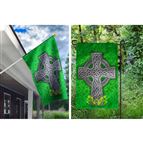 CELTIC CROSS FLAG SET