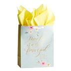 TRUE LOVE IS A GIFT - GIFT BAG (WITH TISSUE PAPER)