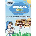 BIBLICAL ABC COLOURING ADVENTURES
