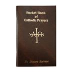 POCKET BOOK OF CATHOLIC PRAYERS