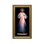 DIVINE MERCY VILNIUS ORIGINAL  -  7" X 12"