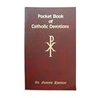 POCKET BOOK OF CATHOLIC DEVOTIONS