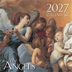 THE ANGELS - 2027 WALL CALENDAR