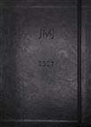 JMJ 12-MONTH DAILY PLANNER AND CALENDAR - 2027