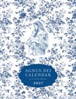 AGNUS DEI 12-MONTH DAILY PLANNER AND CALENDAR - 2027
