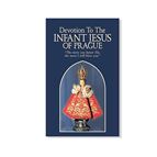 DEVOTION TO THE INFANT JESUS OF PRAGUE-BOOKLET