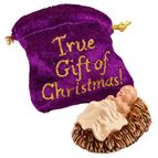 BABY JESUS - TRUE GIFT OF CHRISTMAS