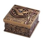 CONFIRMED IN CHRIST - ROSARY BOX