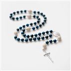 ROSARY IN A YEAR 5-DECADE GEMSTONE ROSARY