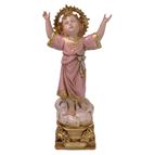 EL DIVINO NIÑO STATUE - 16"