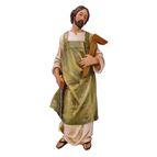ST. JOSEPH THE WORKER STATUE - 10 1/4"