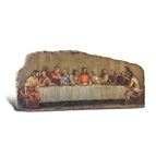 LAST SUPPER WALL PLAQUE