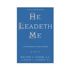 HE LEADETH ME