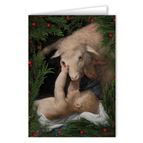 BEHOLD THE LAMB OF GOD CHRISTMAS CARDS (SET OF 18)