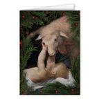 BEHOLD THE LAMB OF GOD CHRISTMAS CARDS (BOX OF 25)