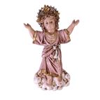 EL DIVINO NINO PLAQUE - 7"