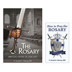 THE ROSARY: SPIRITUAL SWORD OF OUR LADY DVD & HOW TO PRAY THE ROSARY BOOKLET