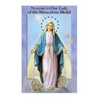 NOVENA TO OUR LADY OF THE MIRACULOUS MEDAL