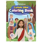 CATHOLIC BIBLE COLORING BOOK