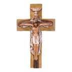 HOLY TRINITY CRUCIFIX - 15"