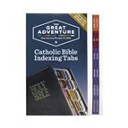 GREAT ADVENTURE CATHOLIC BIBLE INDEXING TABS