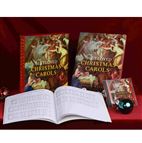 BEST-LOVED CHRISTMAS CAROLS - BOOK & CD SET