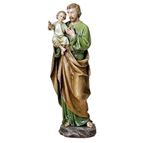 ST. JOSEPH 14" STATUE