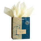 NOBLE - GIFT BAG (WITH TISSUE PAPER)