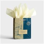 NOBLE - GIFT BAG (WITH TISSUE PAPER)
