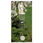 I AM WITH YOU ALWAYS - ANGEL WINDCHIME