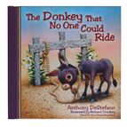 THE DONKEY THAT NO ONE COULD RIDE