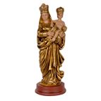 OUR LADY OF PROMPT SUCCOR STATUE - 9 1/4"