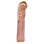PETITE MADONNA WALL PLAQUE - 6 1/2"