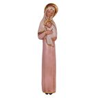 MADONNA WALL PLAQUE - 6 1/2"