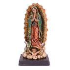 OUR LADY OF GUADALUPE STATUE - 5 1/4"