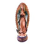OUR LADY OF GUADALUPE STATUE - 24"