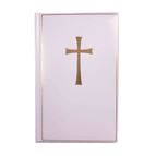 OUR FAMILY PRAYER BOOK - ROSARY EDITION - WHITE