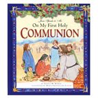 JESUS SPEAKS TO ME ON MY FIRST HOLY COMMUNION