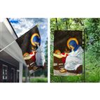 DIVINE CONVERSATION FLAG SET