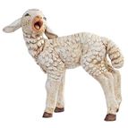 FONTANINI 50" SCALE NATIVITY - BLEATING SHEEP