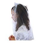 FIRST HOLY COMMUNION VEIL (LONG)