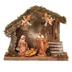 FONTANINI COLLECTION - WEDDING CRECHE