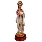 OUR LADY OF GOOD HEALTH STATUE - 9"