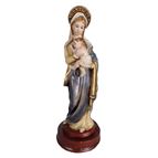 OUR LADY OF GOOD HEALTH STATUE - 6"
